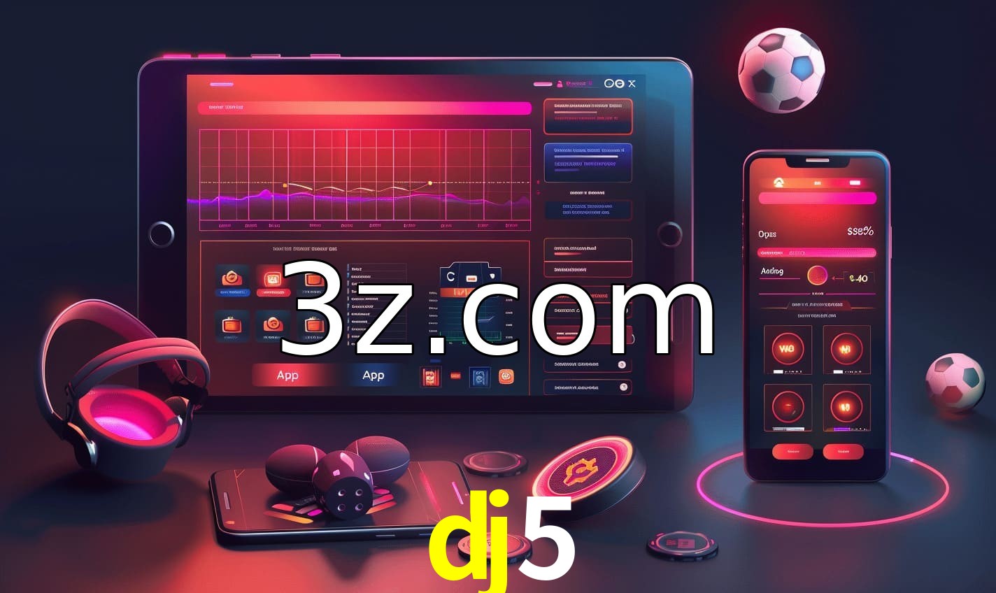 Download dj5.COM App