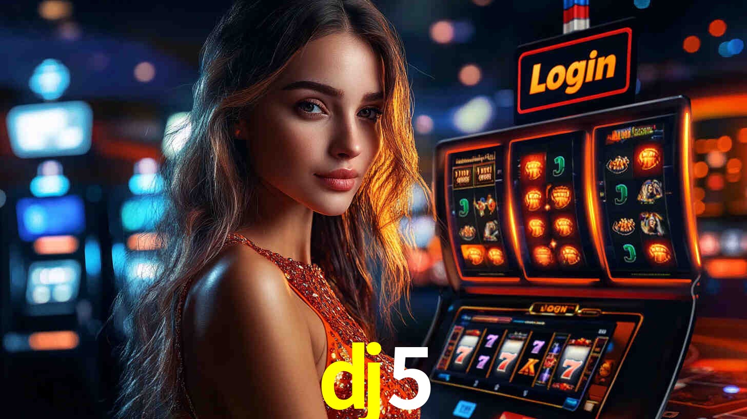 Sinta a adrenalina dos jogos de cassino com dj5