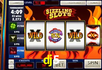 Descubra o Mundo do Cassino Online com dj5