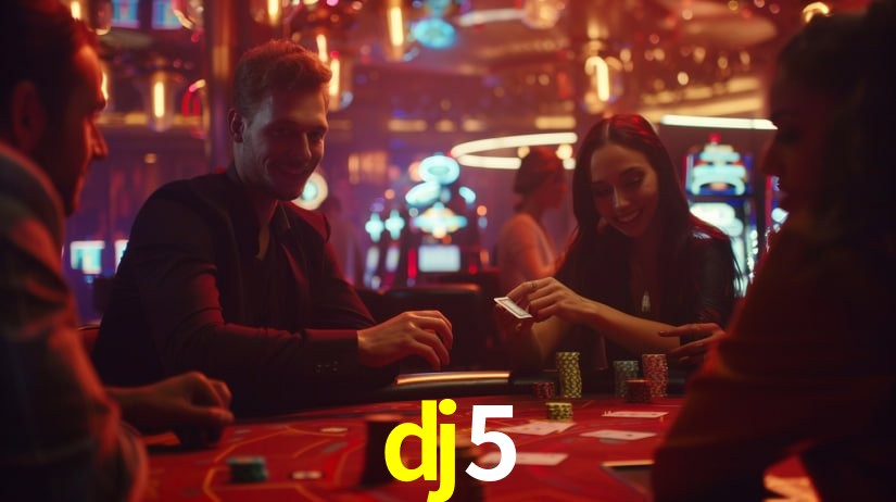 A Emoção da Loteria na dj5: Uma Chance de Mudança de Vida