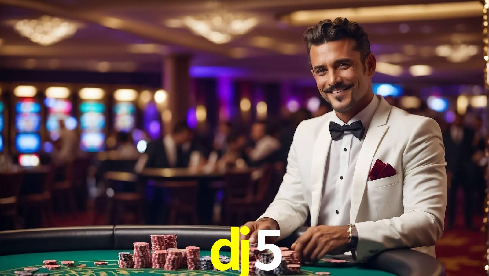 Secure Login dj5